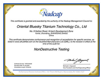 Nadcap-NDT
